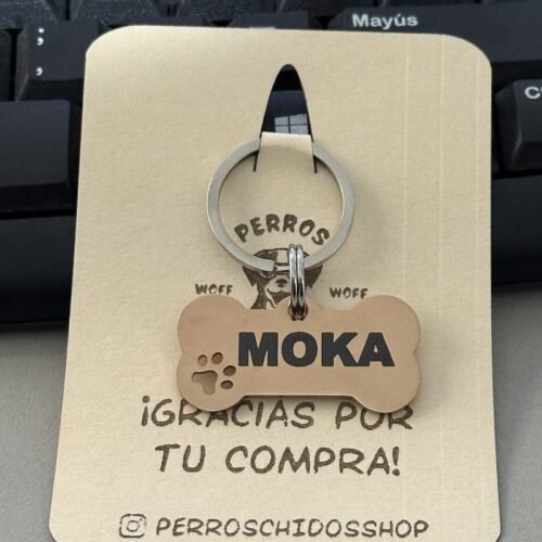 Ig moka - Perros Chidos